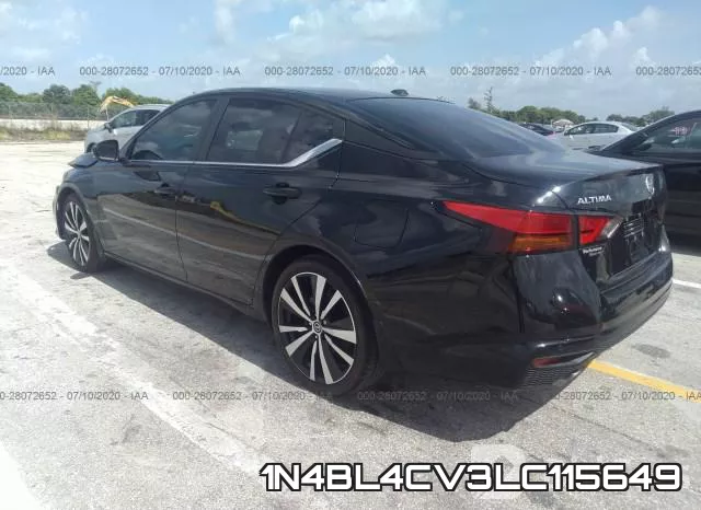 1N4BL4CV3LC115649 фото 4