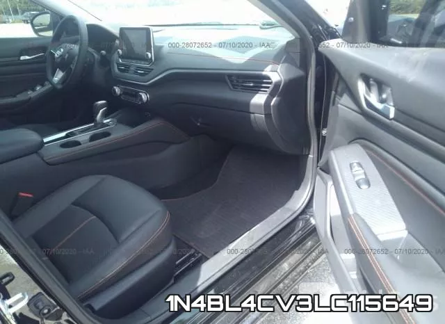 1N4BL4CV3LC115649 фото 6