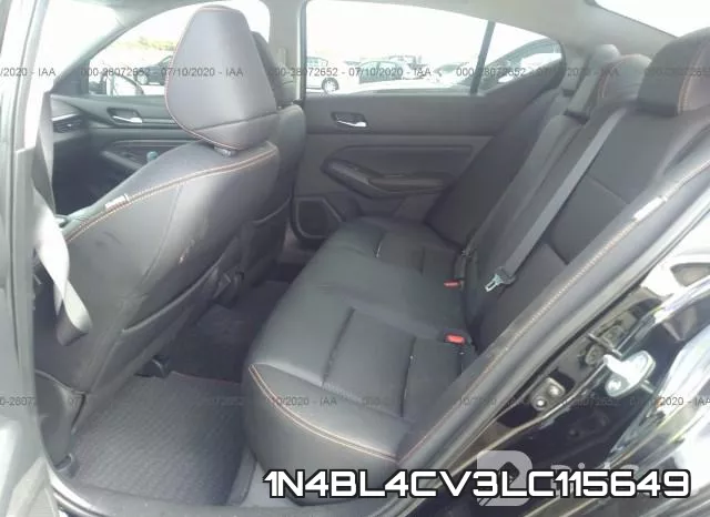 1N4BL4CV3LC115649 фото 9
