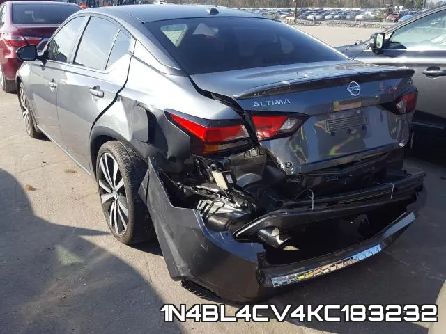 1N4BL4CV4KC183232 фото 4