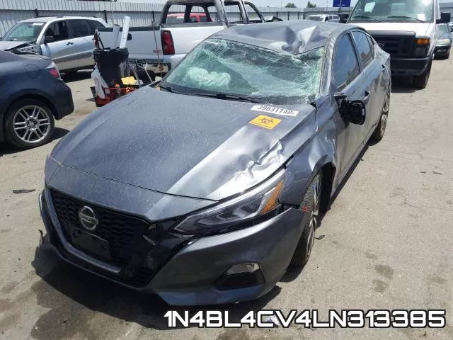 1N4BL4CV4LN313385 фото 3