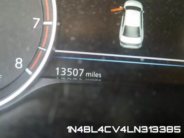 1N4BL4CV4LN313385 фото 9