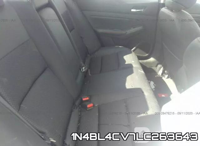 1N4BL4CV7LC263643 фото 9