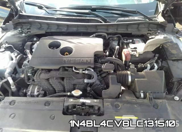 1N4BL4CV8LC131510 фото 2