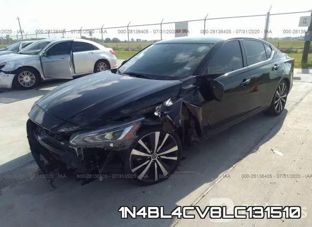 1N4BL4CV8LC131510 фото 3