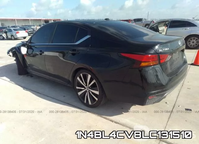 1N4BL4CV8LC131510 фото 4