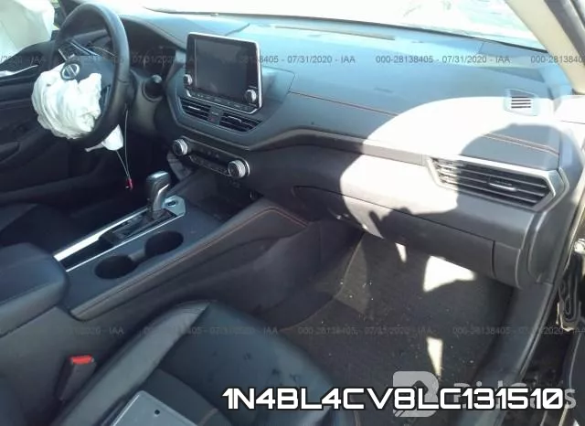 1N4BL4CV8LC131510 фото 6