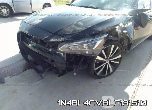 1N4BL4CV8LC131510 фото 7