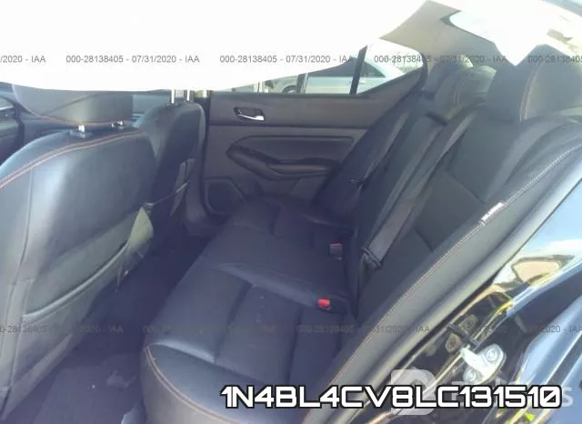 1N4BL4CV8LC131510 фото 9