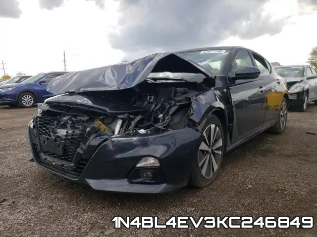 1N4BL4EV3KC246849 фото 3