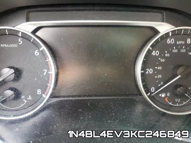 1N4BL4EV3KC246849 фото 9