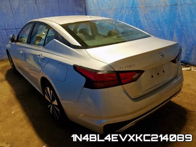 1N4BL4EVXKC214089 фото 4