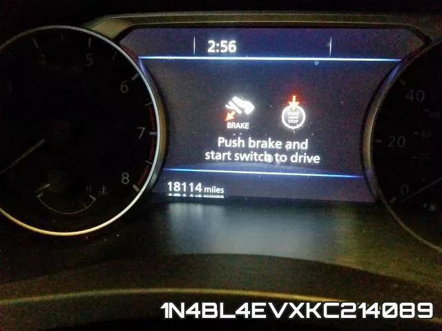 1N4BL4EVXKC214089 фото 9