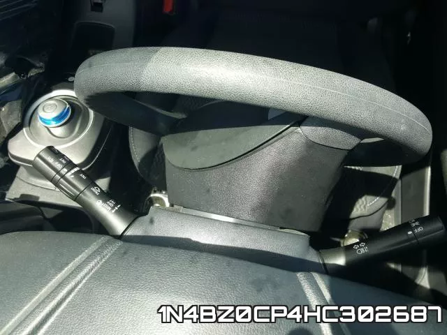 1N4BZ0CP4HC302687 фото 9