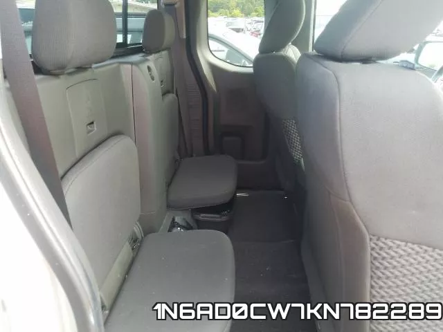 1N6AD0CW7KN782289 фото 7