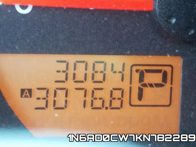 1N6AD0CW7KN782289 фото 9