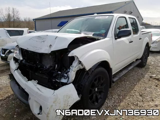 1N6AD0EVXJN736930 фото 3