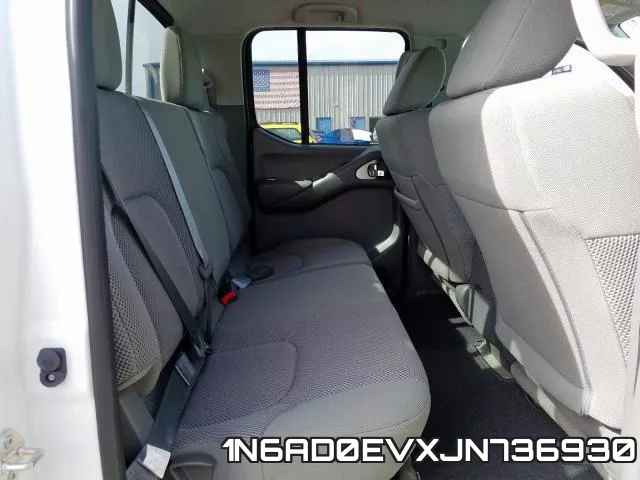 1N6AD0EVXJN736930 фото 6