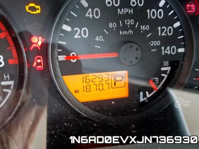 1N6AD0EVXJN736930 фото 8