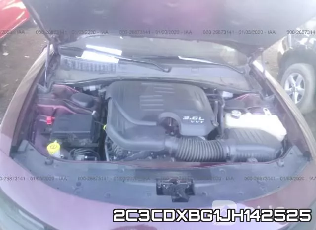 2C3CDXBG1JH142525 фото 2