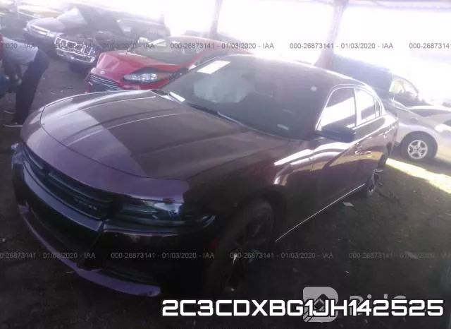 2C3CDXBG1JH142525 фото 3
