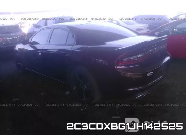 2C3CDXBG1JH142525 фото 4