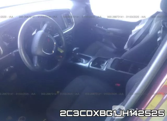2C3CDXBG1JH142525 фото 6