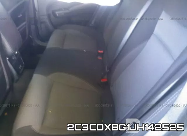 2C3CDXBG1JH142525 фото 9