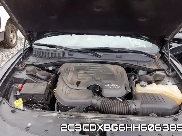 2C3CDXBG6HH606385 фото 8