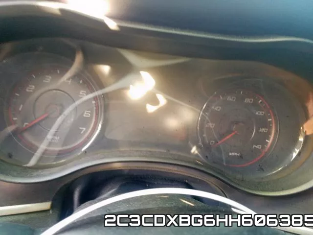 2C3CDXBG6HH606385 фото 9