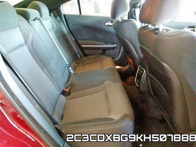 2C3CDXBG9KH507888 фото 7