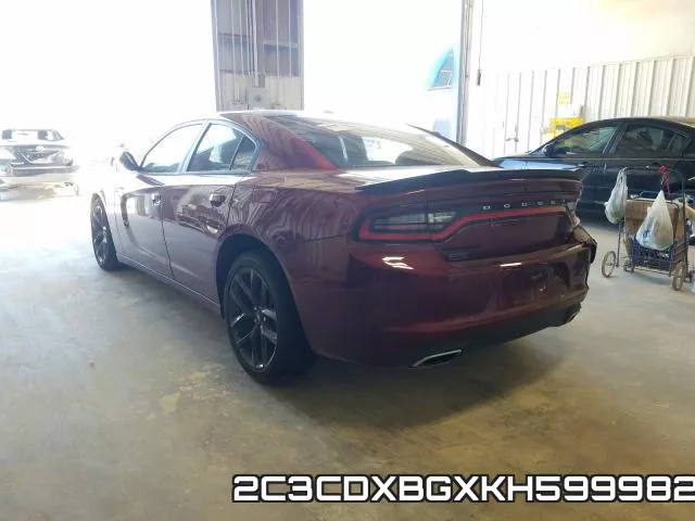 2C3CDXBGXKH599982 фото 4