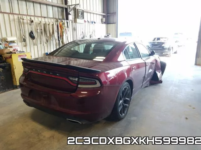 2C3CDXBGXKH599982 фото 5