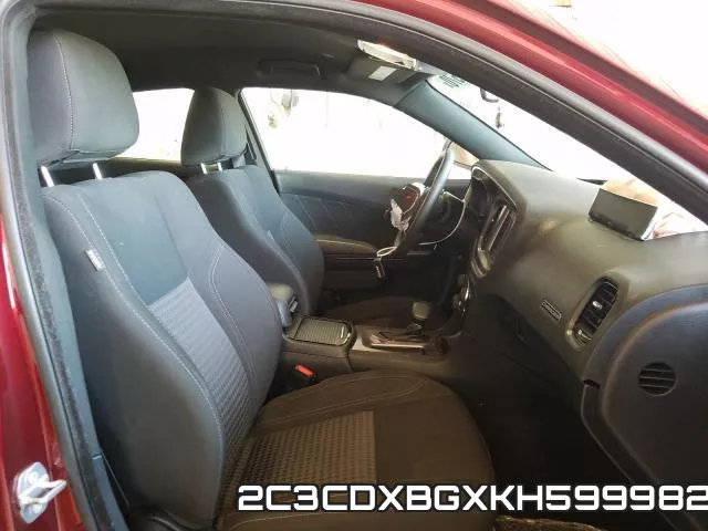 2C3CDXBGXKH599982 фото 6