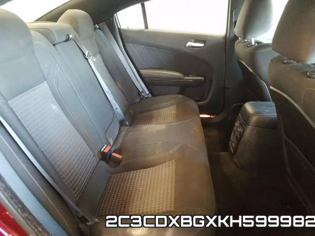 2C3CDXBGXKH599982 фото 7