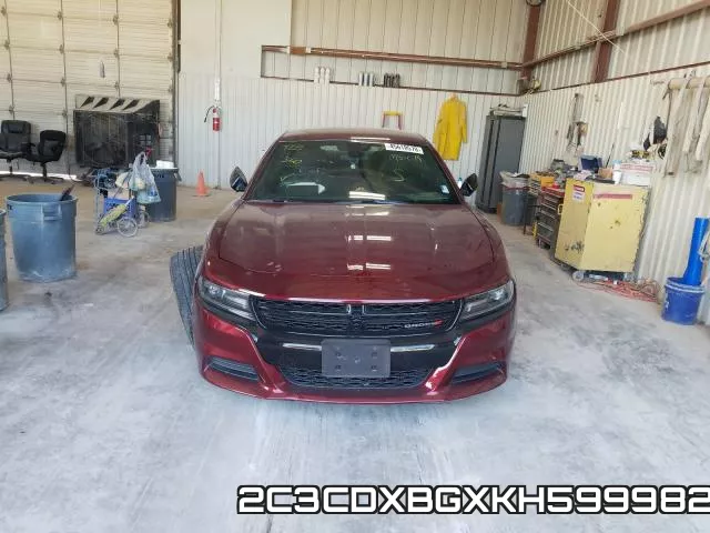 2C3CDXBGXKH599982 фото 10
