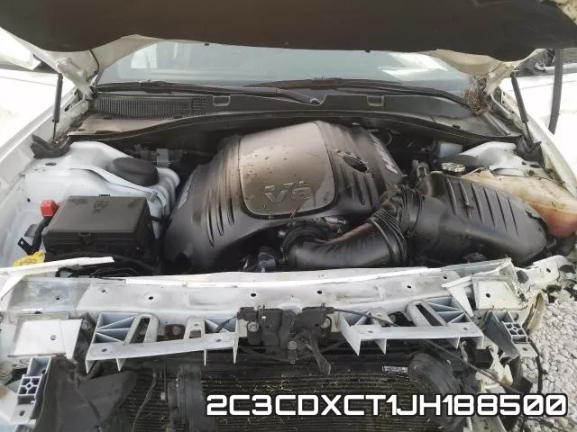 2C3CDXCT1JH188500 фото 8
