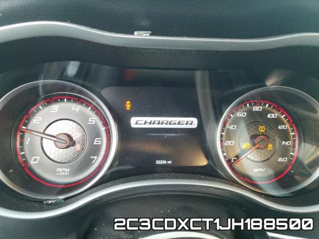 2C3CDXCT1JH188500 фото 9