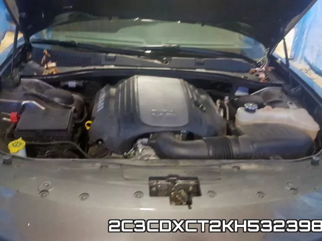 2C3CDXCT2KH532398 фото 8