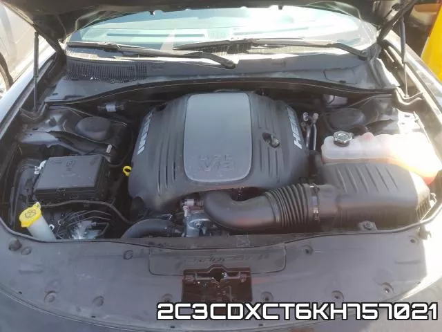 2C3CDXCT6KH757021 фото 8
