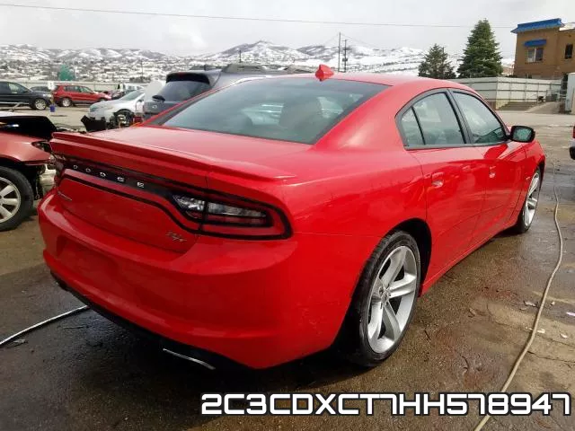 2C3CDXCT7HH578947 фото 5