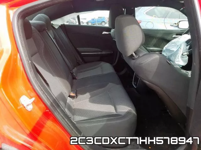 2C3CDXCT7HH578947 фото 7