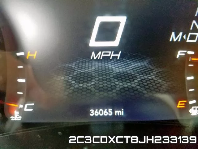 2C3CDXCT8JH233139 фото 9