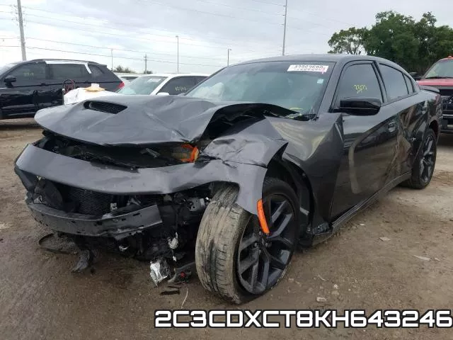 2C3CDXCT8KH643246 фото 3