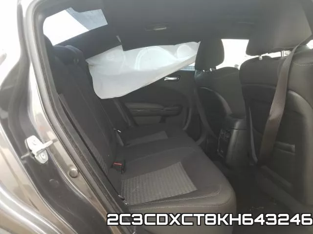 2C3CDXCT8KH643246 фото 7
