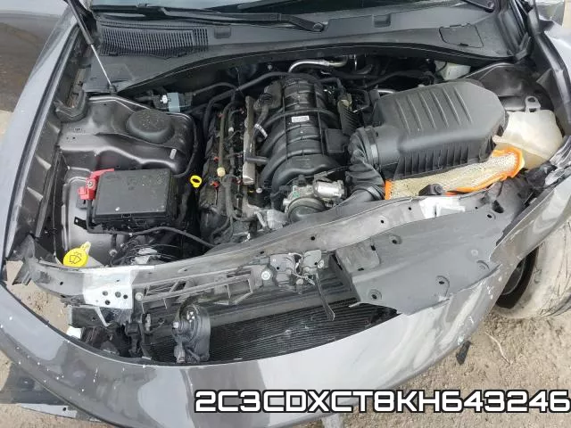 2C3CDXCT8KH643246 фото 8
