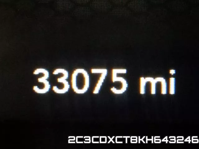 2C3CDXCT8KH643246 фото 9
