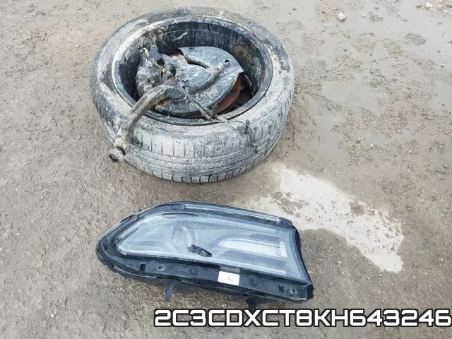 2C3CDXCT8KH643246 фото 10