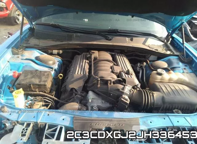2C3CDXGJ2JH336453 фото 2