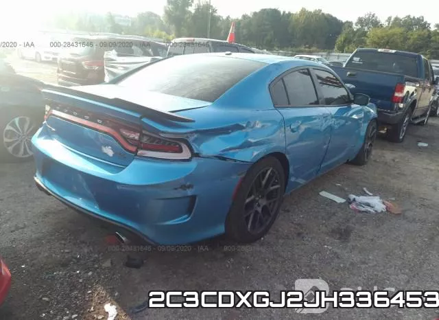 2C3CDXGJ2JH336453 фото 5